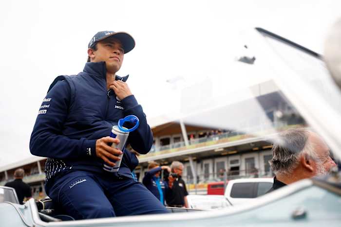 Nyck de Vries - AlphaTauri